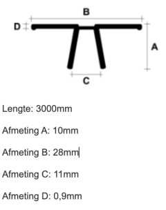 Omega Profielen